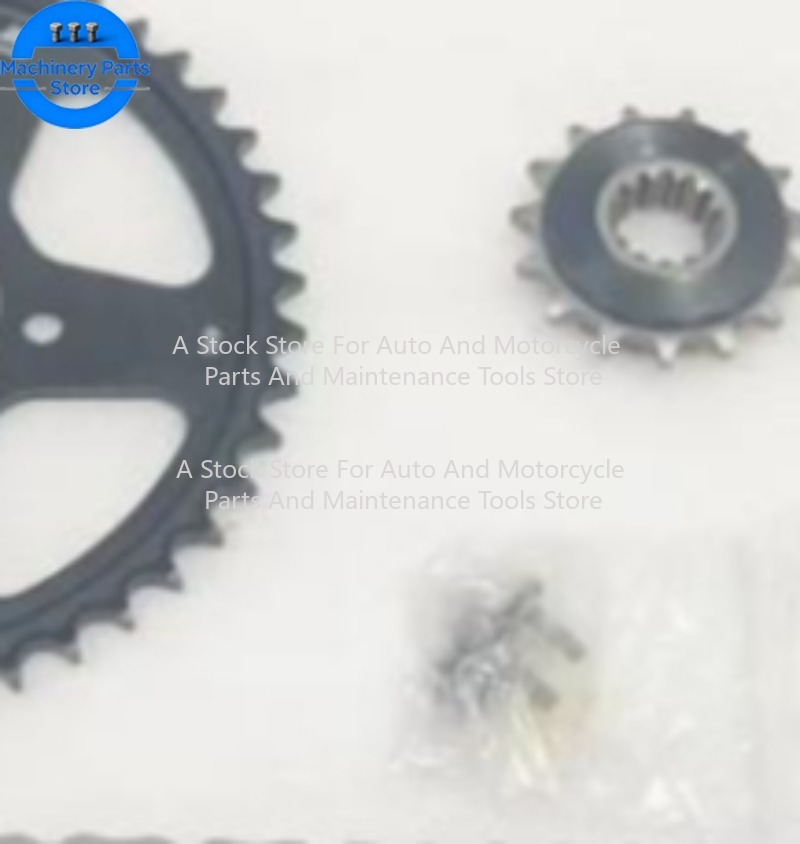 Sprocket Chain - Acessórios para QJMOTOR SRK800RR: Corrente de