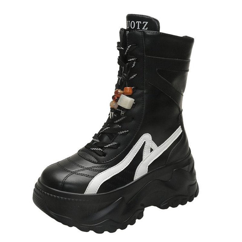 Motorcycle Chain - Novas mulheres 8cm grosso meados de