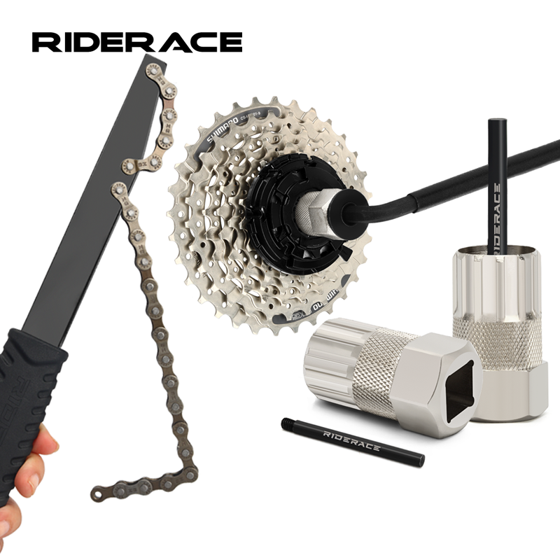 Chain Sprocket Set - Kit de Ferramentas para Remoção de