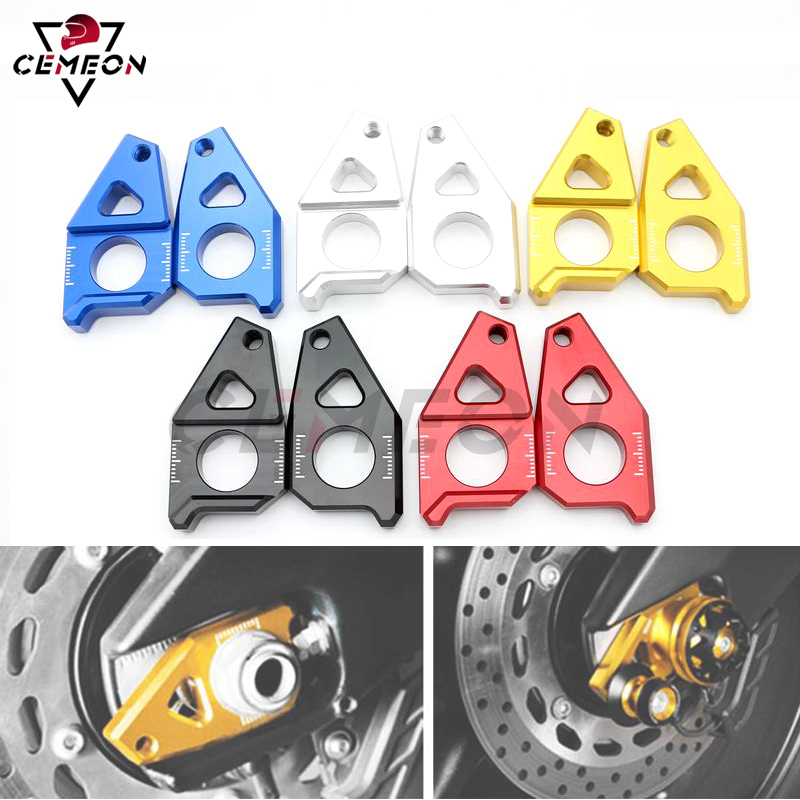 530 Chain - Ajustador de corrente de motocicleta, tensor