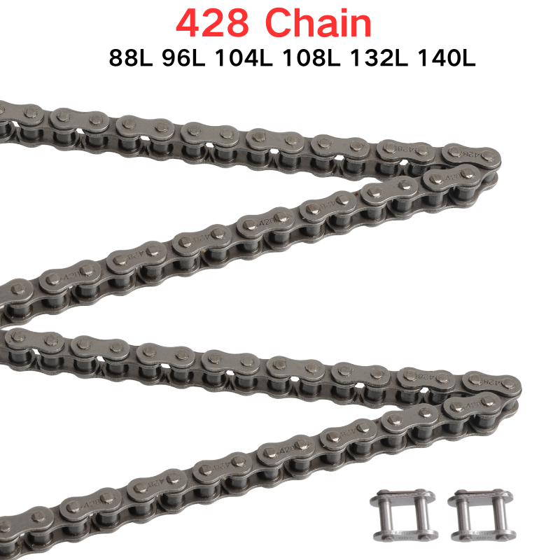 Master Link Chain - Corrente 428 88 96 104 108