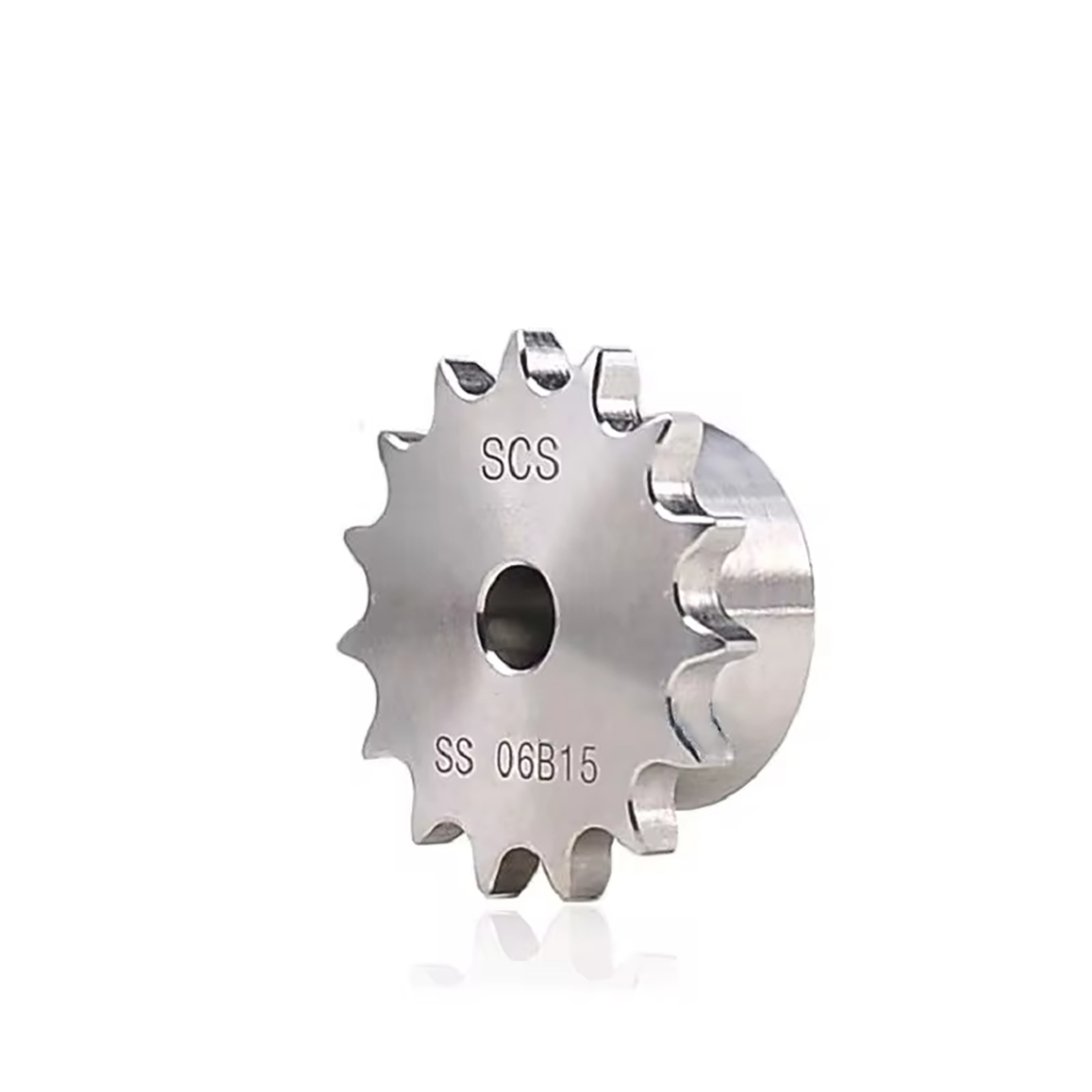 Ansi Chain - Roda de engrenagem de aço inoxidável
