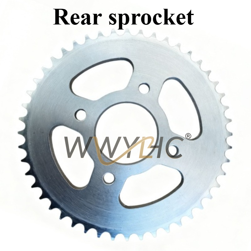 Chain Sprocket Set - Adequado para acessórios lifan LF150-14P/k19 conjunto