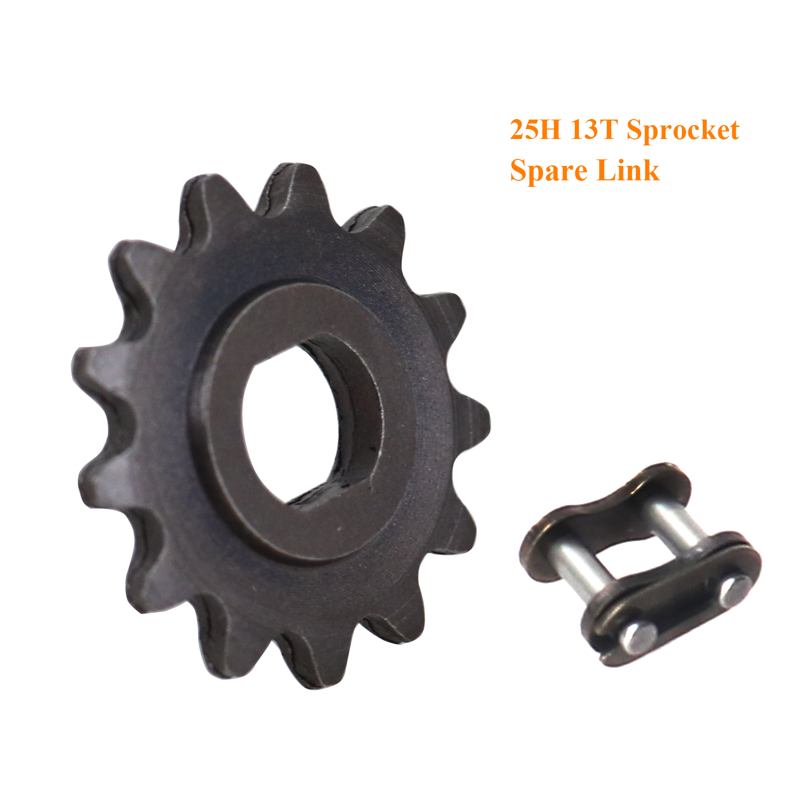 Master Link Chain - 25h corrente 13t dentes roda dentada