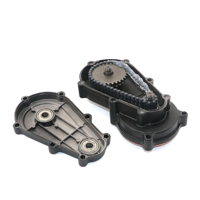 Sprocket Chain - 47cc 49cc bolso bicicleta caixa de