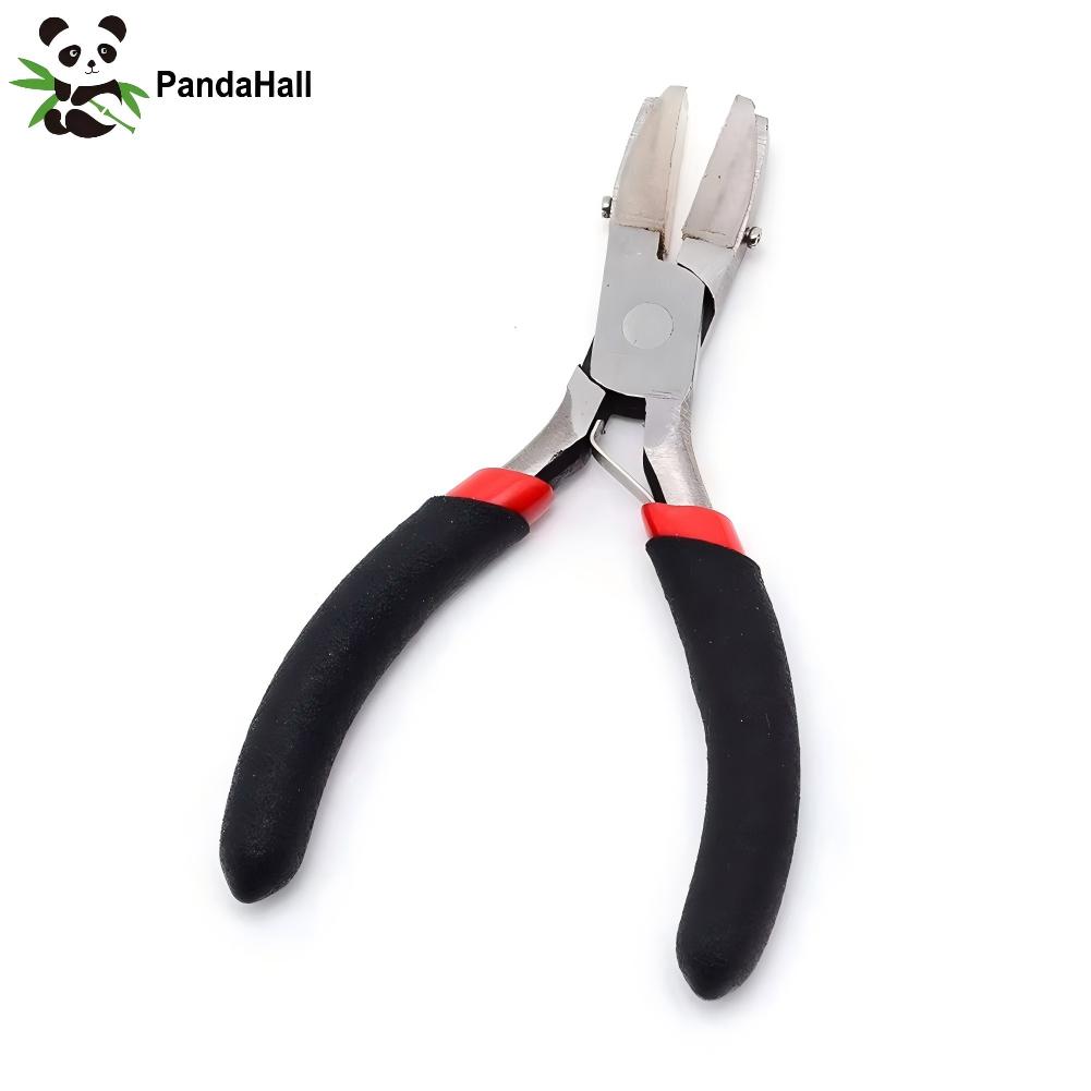 Xcm Chain - Pandahall pequeno polimento jóias alicate curto