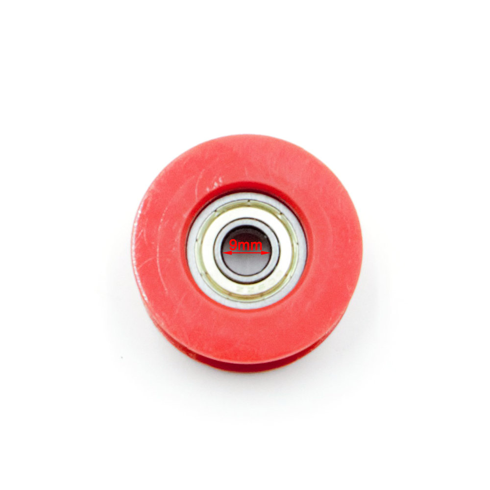 Rolo tensor de polia de rolo d - Roller Chain avaliação e preço