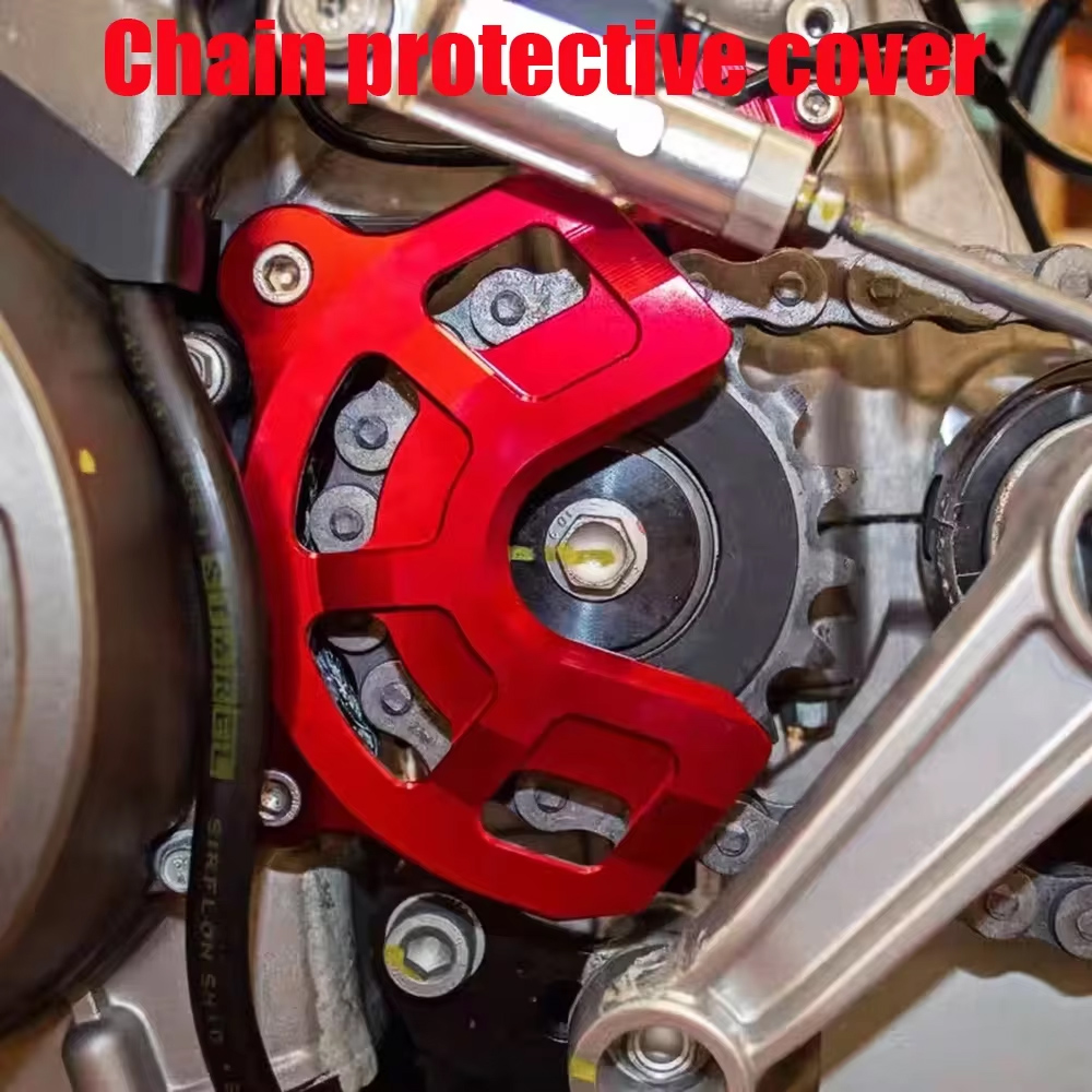 Capa de proteção para roda den - Sprocket Chain avaliação e preço