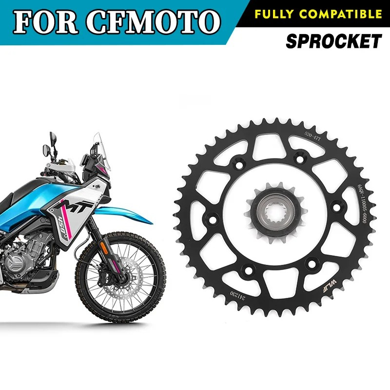 Coroa e Pinhão de 47 Dentes pa - Sprocket Chain avaliação e preço
