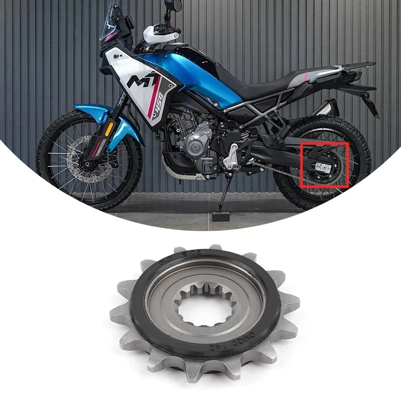 Coroa e Pinhão de 47 Dentes pa - Sprocket Chain avaliação e preço