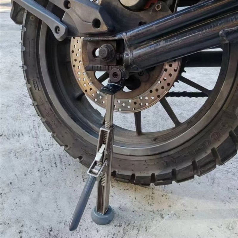 Kit de elevação portátil para  - Chain Kit Motorcycle avaliação e preço
