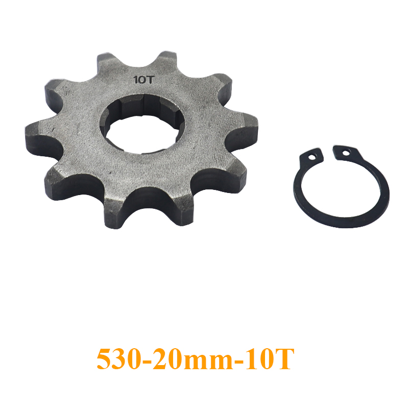 Motocicleta Front Drive Gear M - 530 Chain avaliação e preço