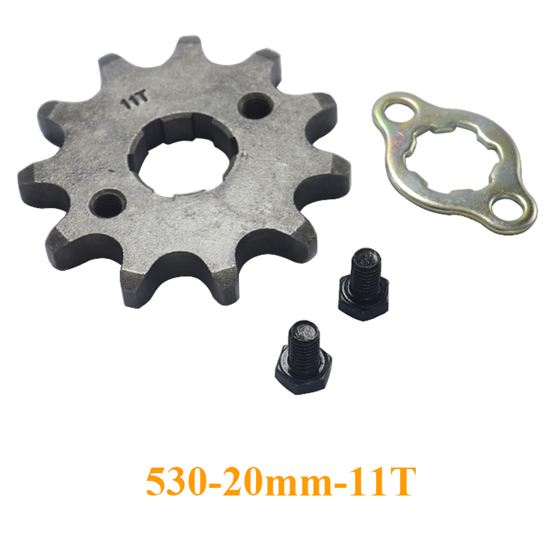 Motocicleta Front Drive Gear M - 530 Chain avaliação e preço