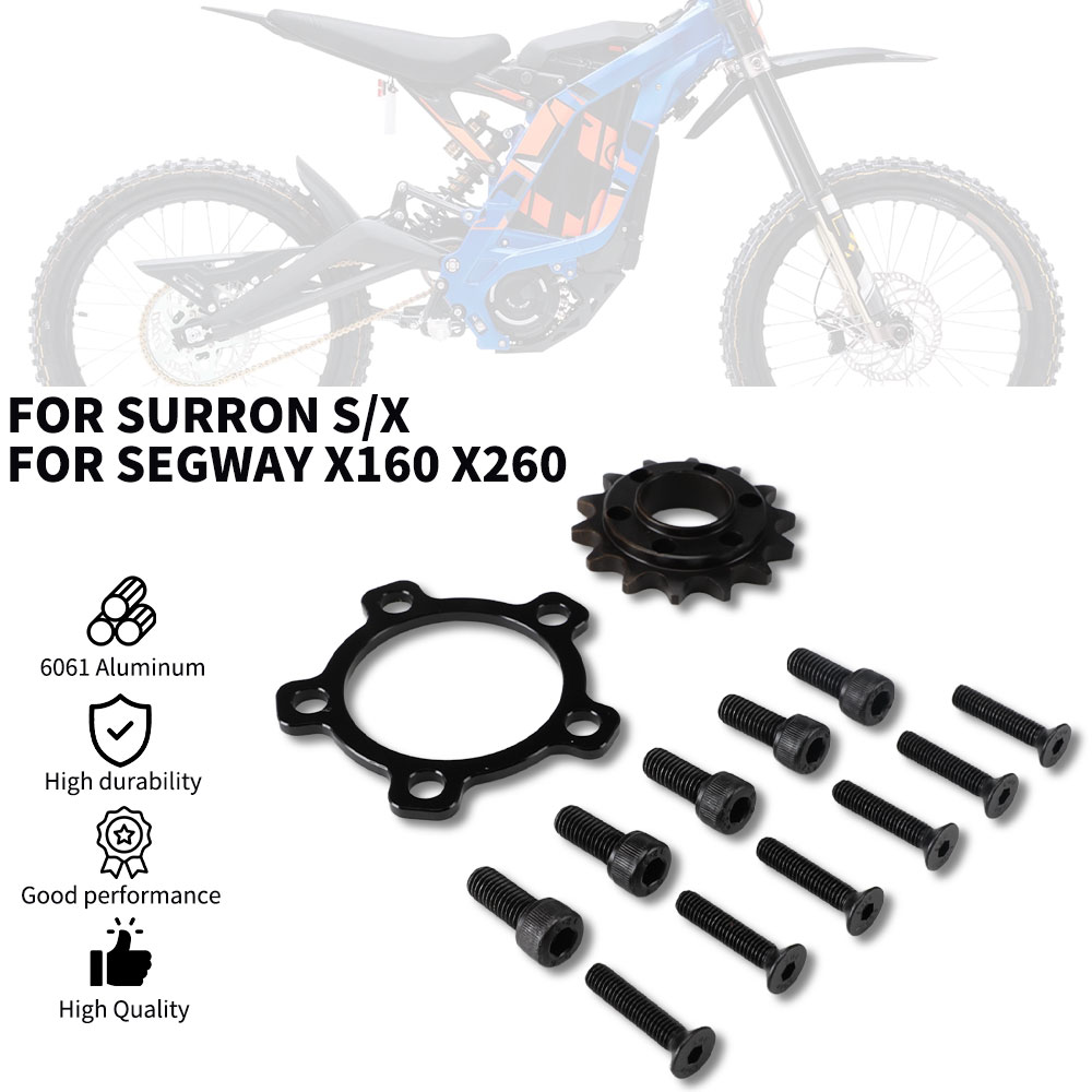 Kits de ampliação da roda tras - Xcm Chain avaliação e preço