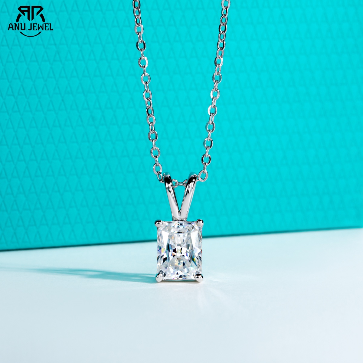Colar com Pingente de Diamante - Ansi Chain avaliação e preço