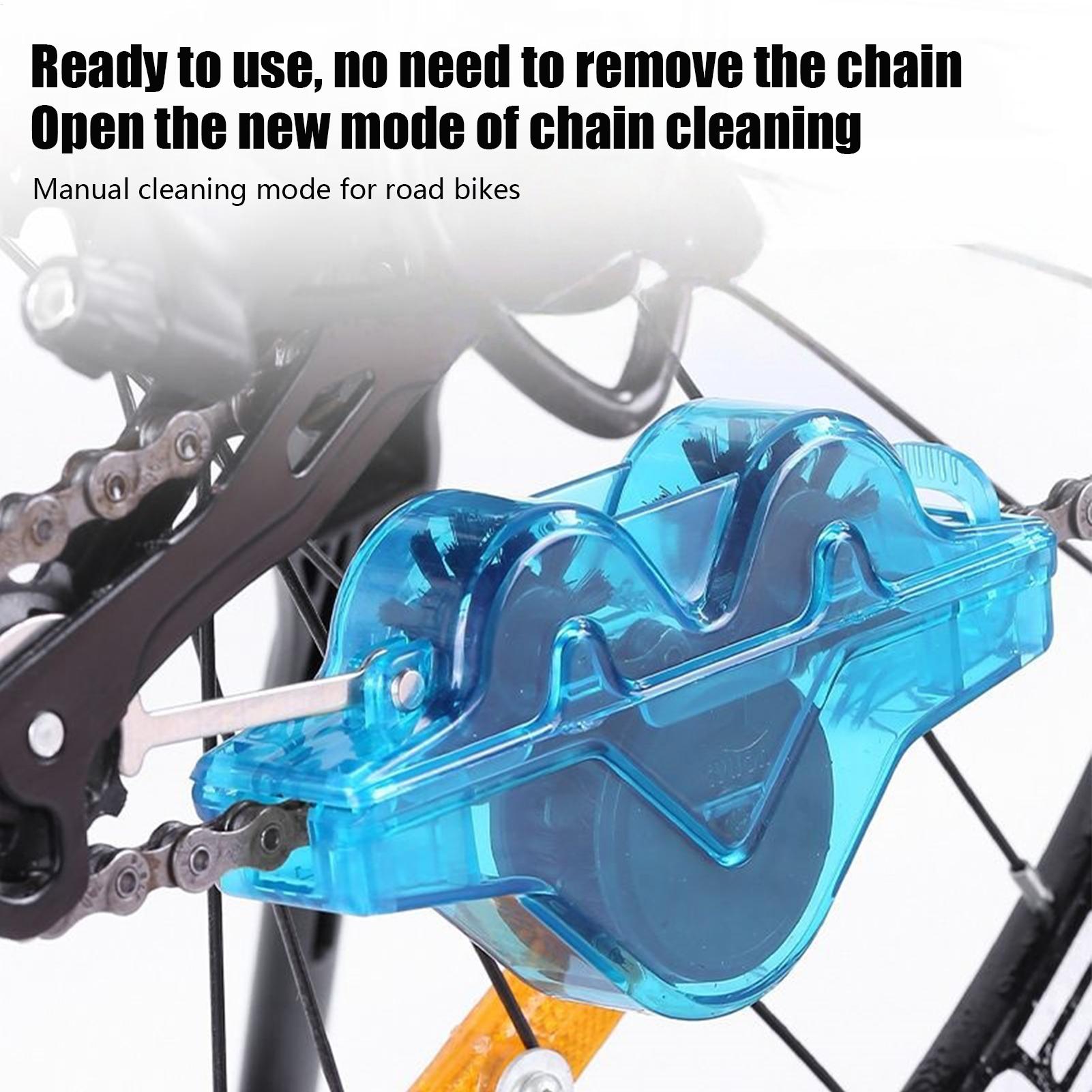 Conjunto de Escovas para Limpe - Bicycle Chain avaliação e preço