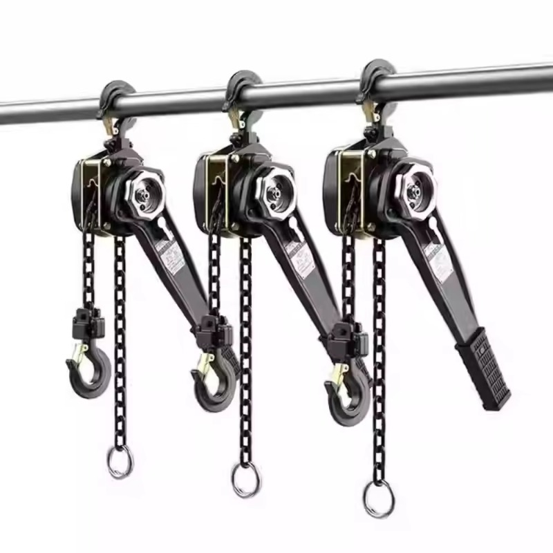 Guincho de Alavanca Multifunci - Steel Chain avaliação e preço