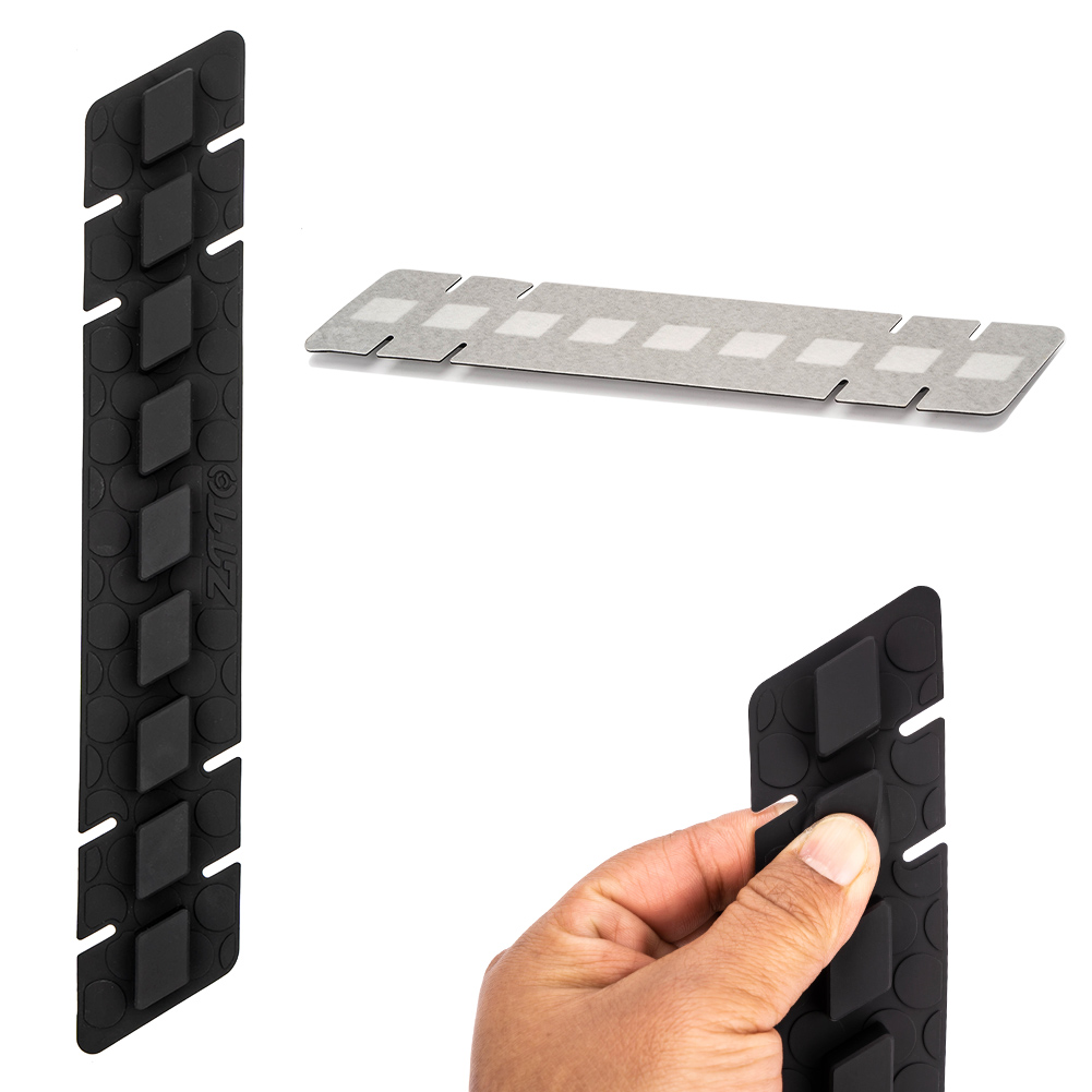 5-1 pçs 3d silicone bicicleta  - Bike Chain avaliação e preço