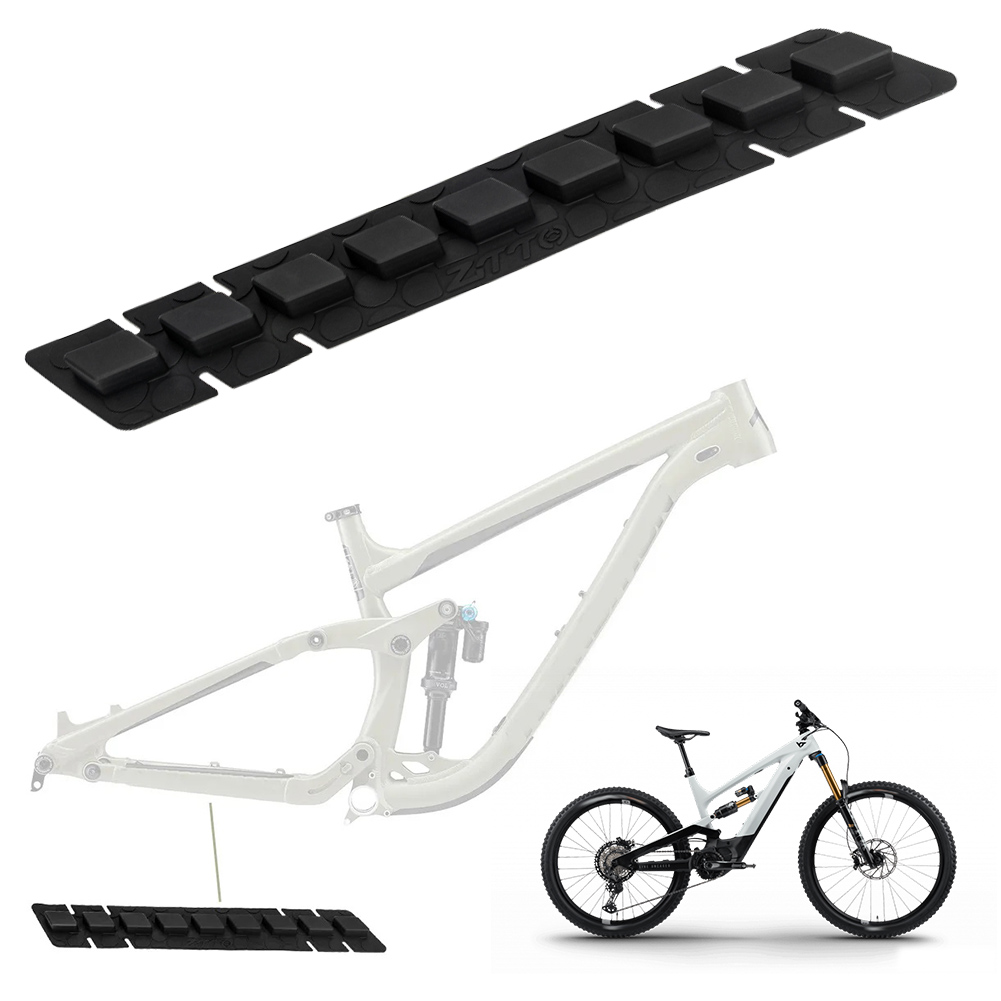 5-1 pçs 3d silicone bicicleta  - Bike Chain avaliação e preço