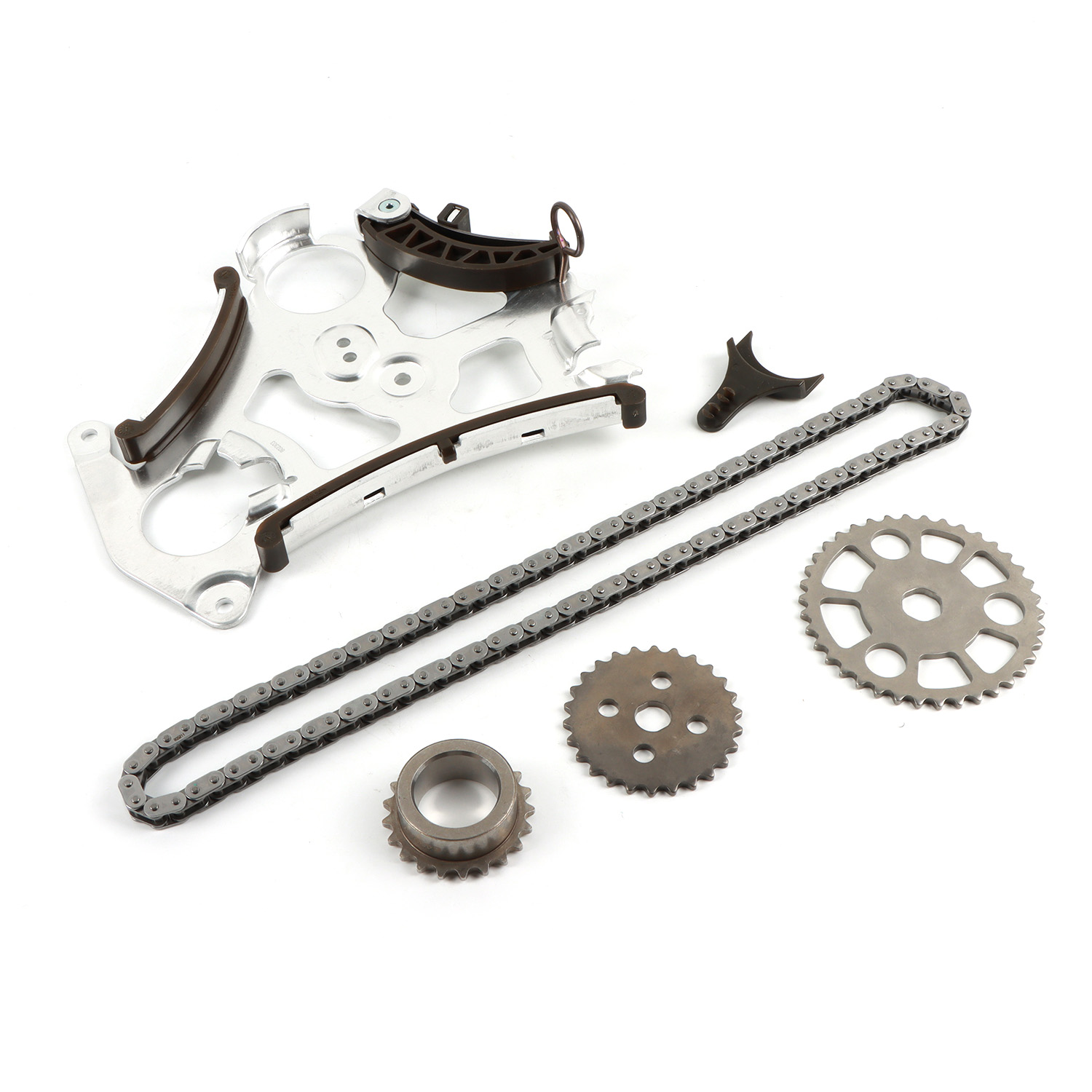 1 conjunto de guia da corrente - 530 Chain avaliação e preço