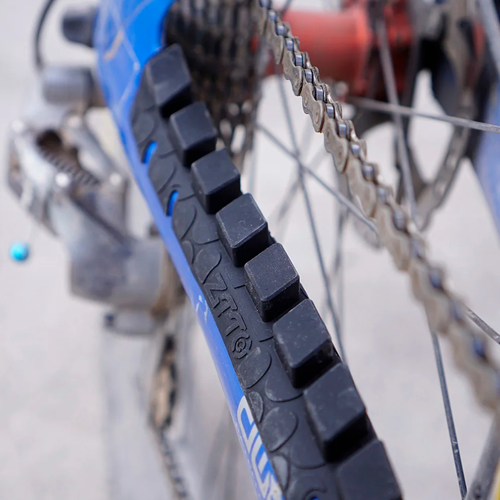 Protetor de Corrente de Bicicl - Bike Chain avaliação e preço