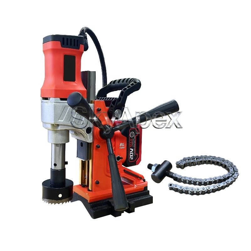 Máquina de perfuração de tubos - Steel Chain avaliação e preço