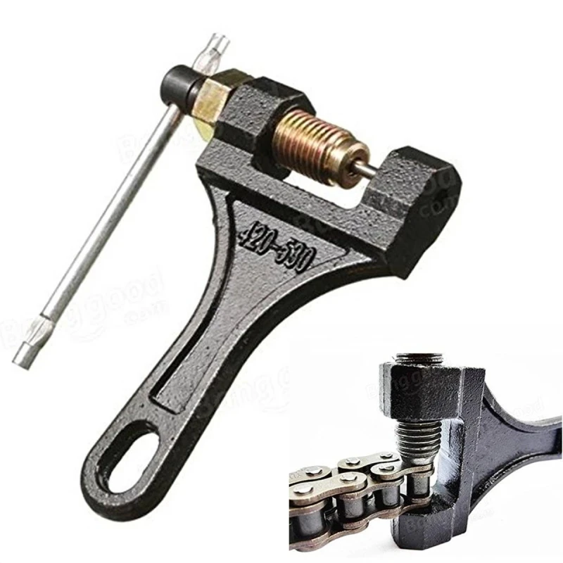 Motocicleta Chain Link Remoção - Chain Breaker avaliação e preço