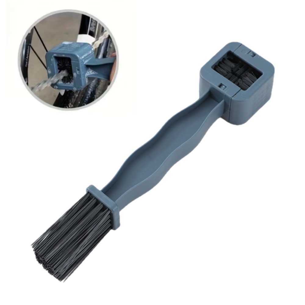 Escova de Limpeza de Corrente  - Bicycle Chain avaliação e preço
