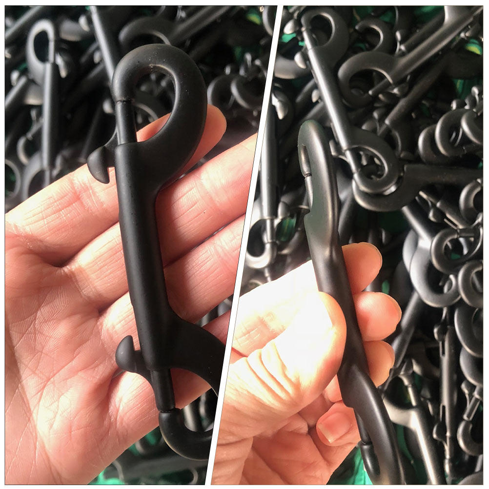 Mosquetão de aço inoxidável co - Steel Chain avaliação e preço