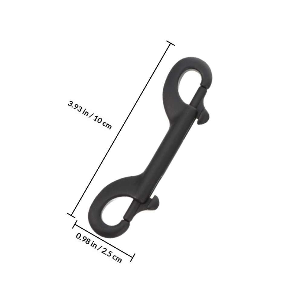 Mosquetão de aço inoxidável co - Steel Chain avaliação e preço