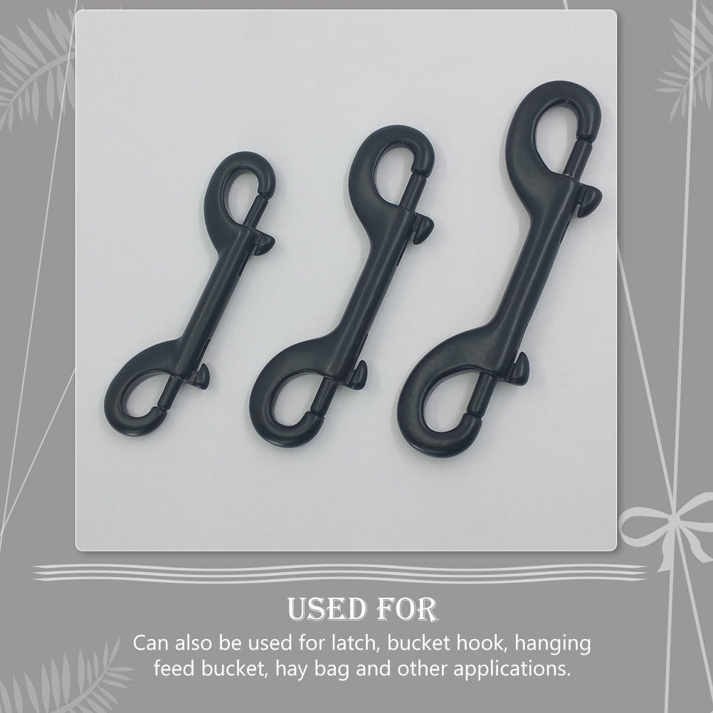 Mosquetão de aço inoxidável co - Steel Chain avaliação e preço