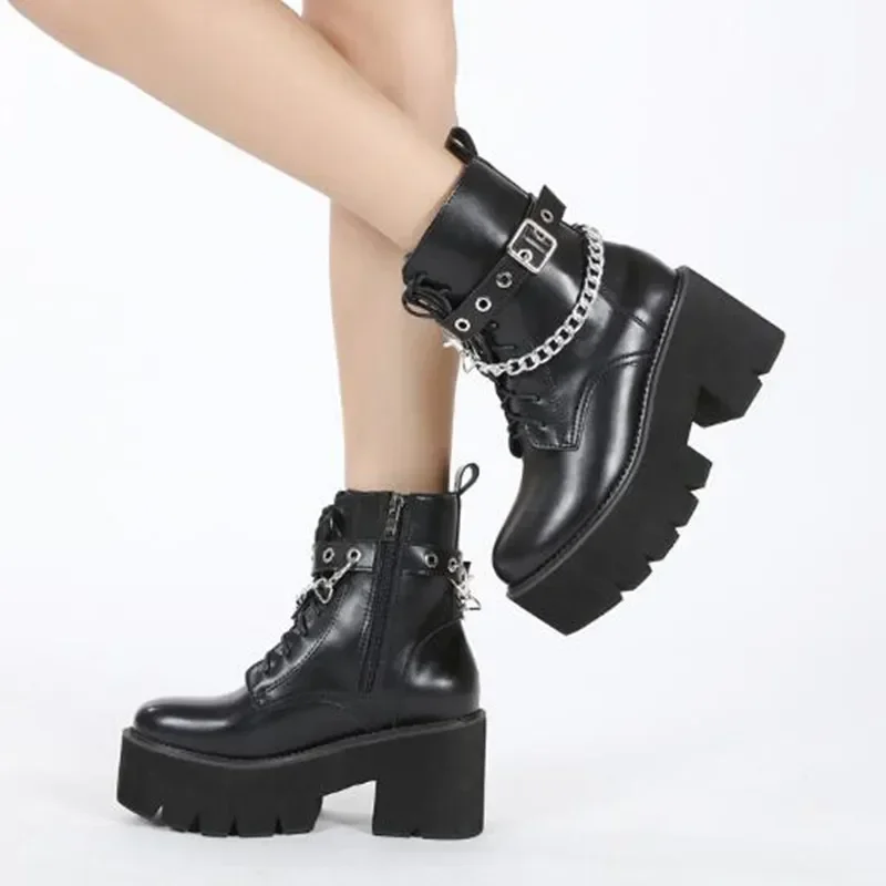 Botas de motocicleta de luxo m - Motorcycle Chain avaliação e preço
