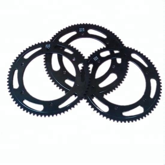 Pinhões de kart de corrida em  - Sprocket avaliação e preço