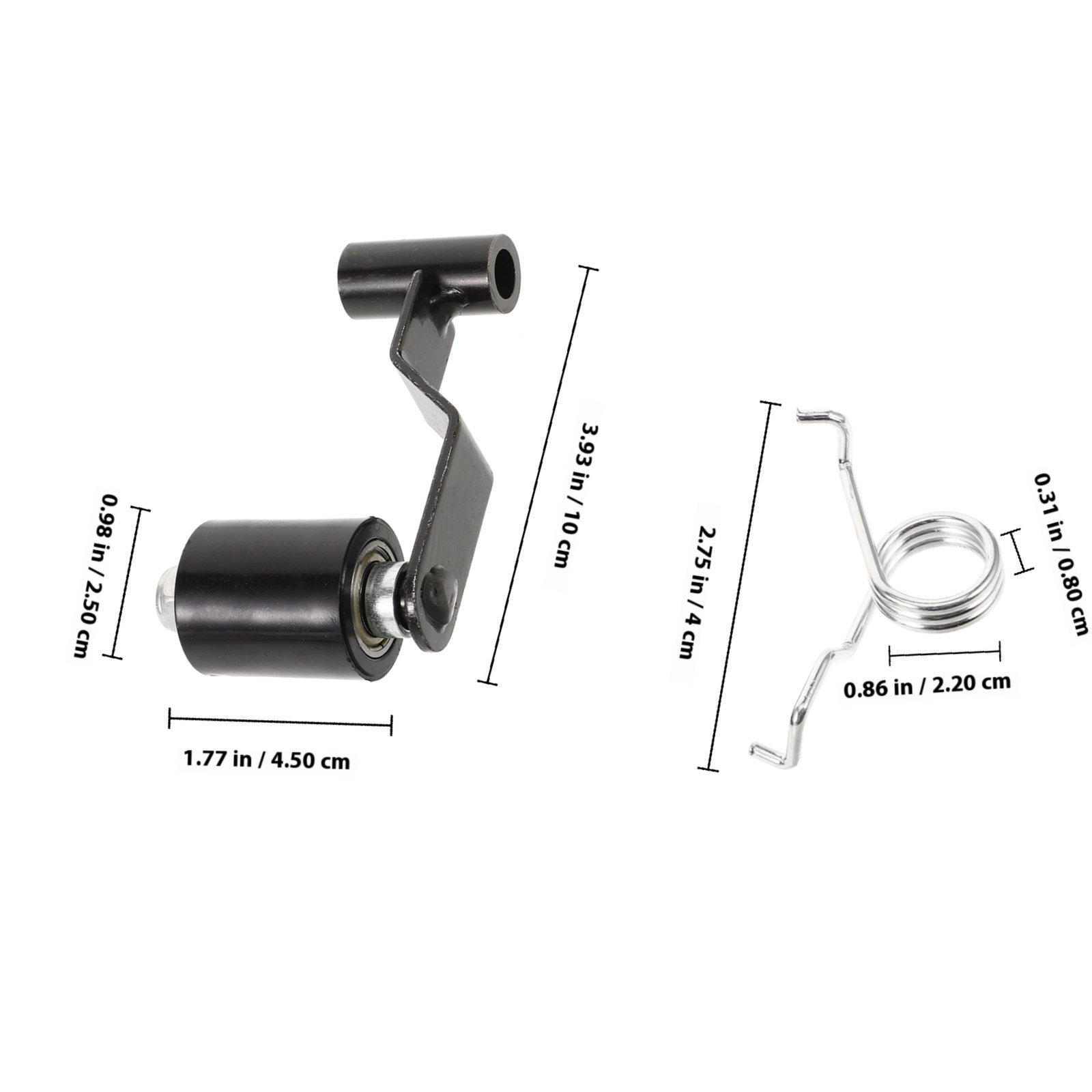 Conjunto de guia e tensor de c - Roller Chain avaliação e preço