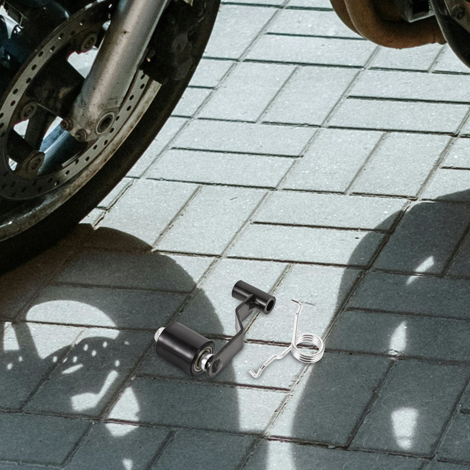Conjunto de guia e tensor de c - Roller Chain avaliação e preço