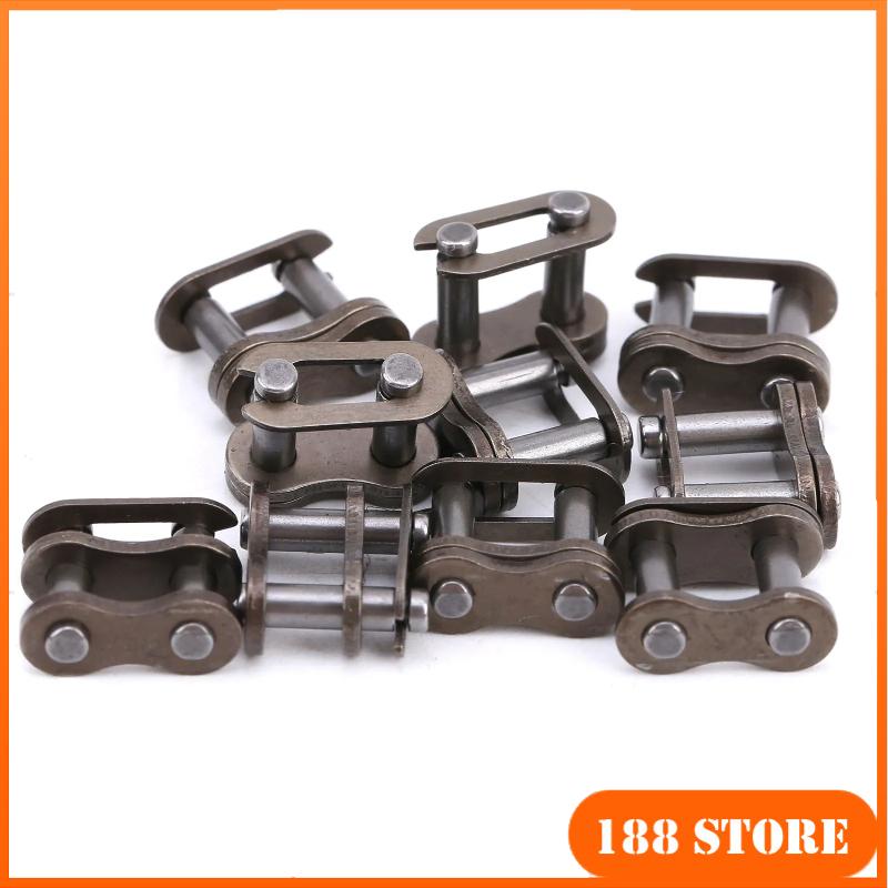 Cartão de corrente de motocicl - 428 Chain avaliação e preço