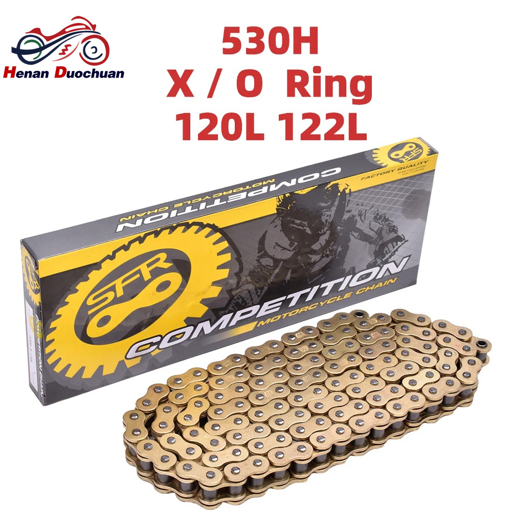 Corrente de Transmissão 530H p - Xcm Chain avaliação e preço