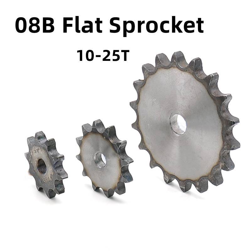 Roda dentada de corrente plana - Chain Sprocket Set avaliação e preço