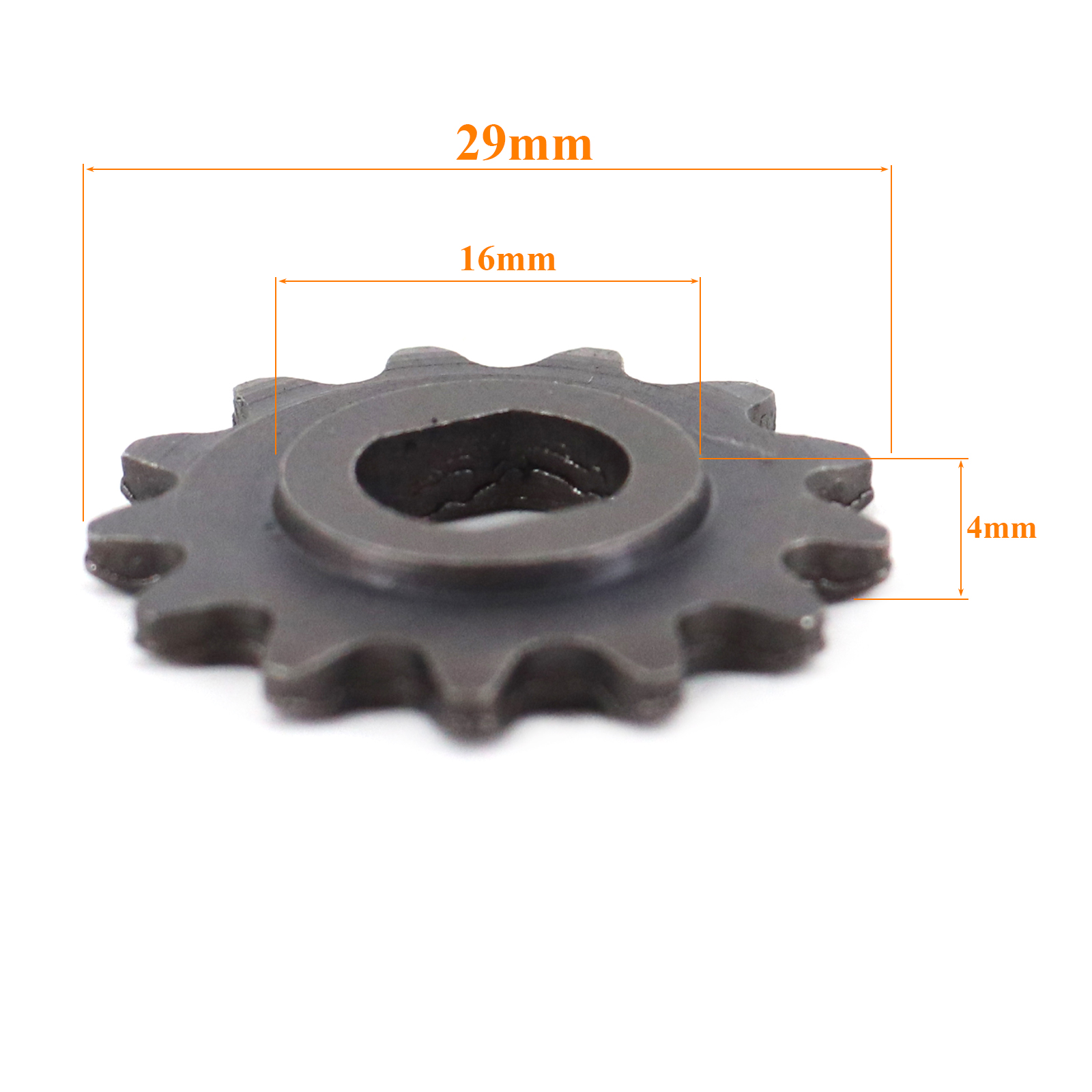25h corrente 13t dentes roda d - Master Link Chain avaliação e preço