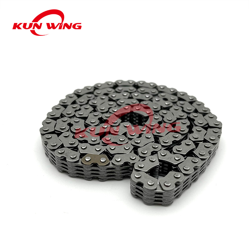 Corrente dentada para peças de - Motorcycle Parts Chain avaliação e preço