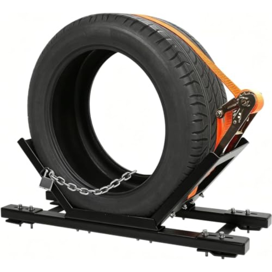 Suporte para Pneus Sobressalen - Steel Chain avaliação e preço