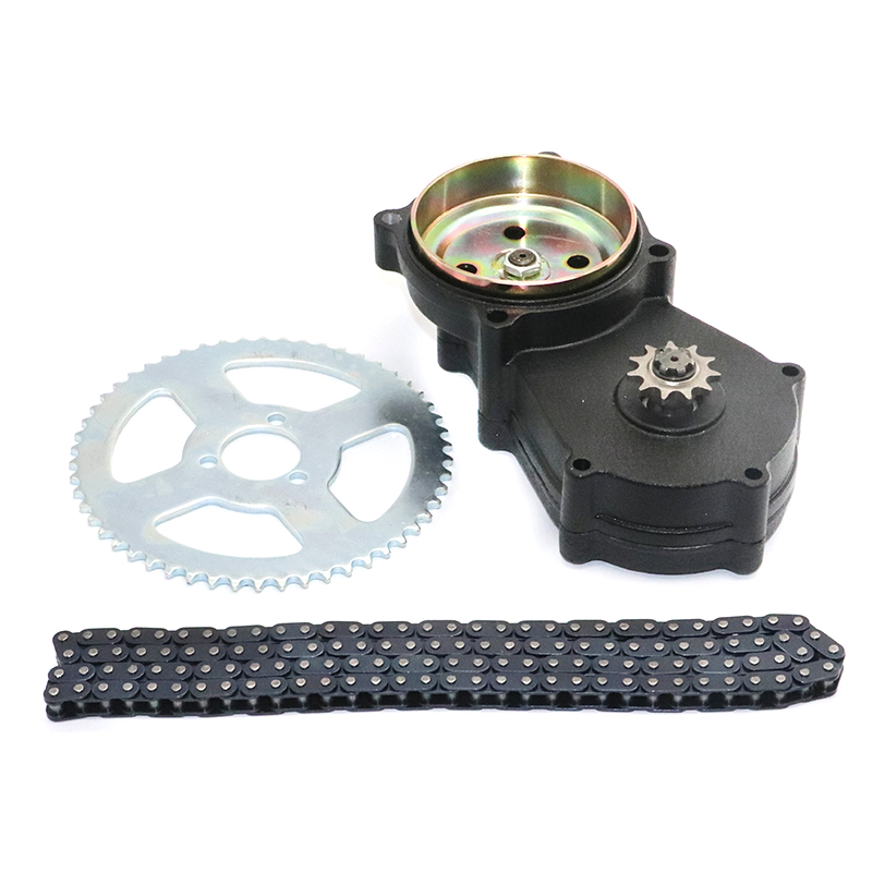 47cc 49cc bolso bicicleta caix - Sprocket Chain avaliação e preço