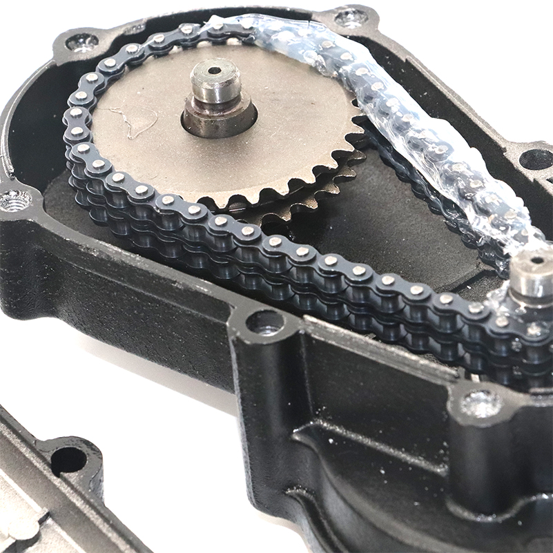 47cc 49cc bolso bicicleta caix - Sprocket Chain avaliação e preço