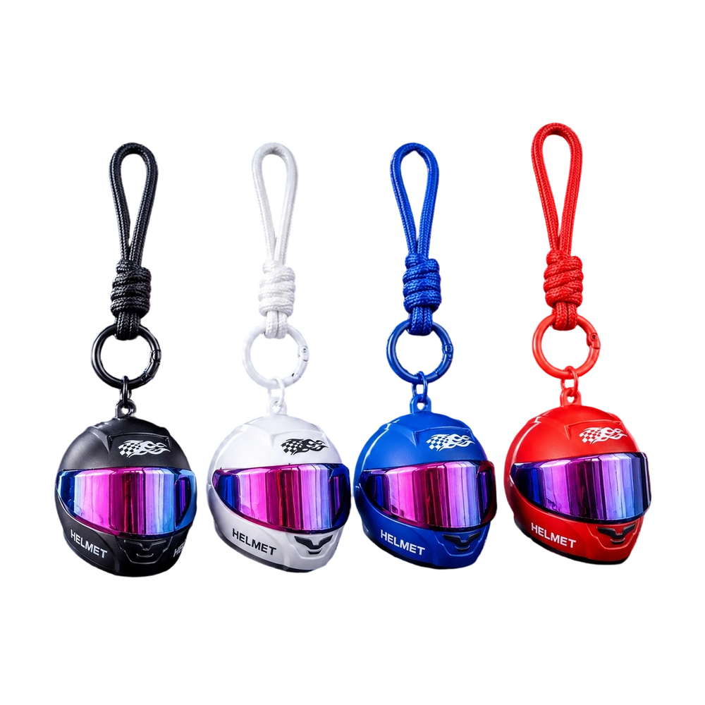 Chaveiro de Capacete Colorido  - Bicycle Chain avaliação e preço