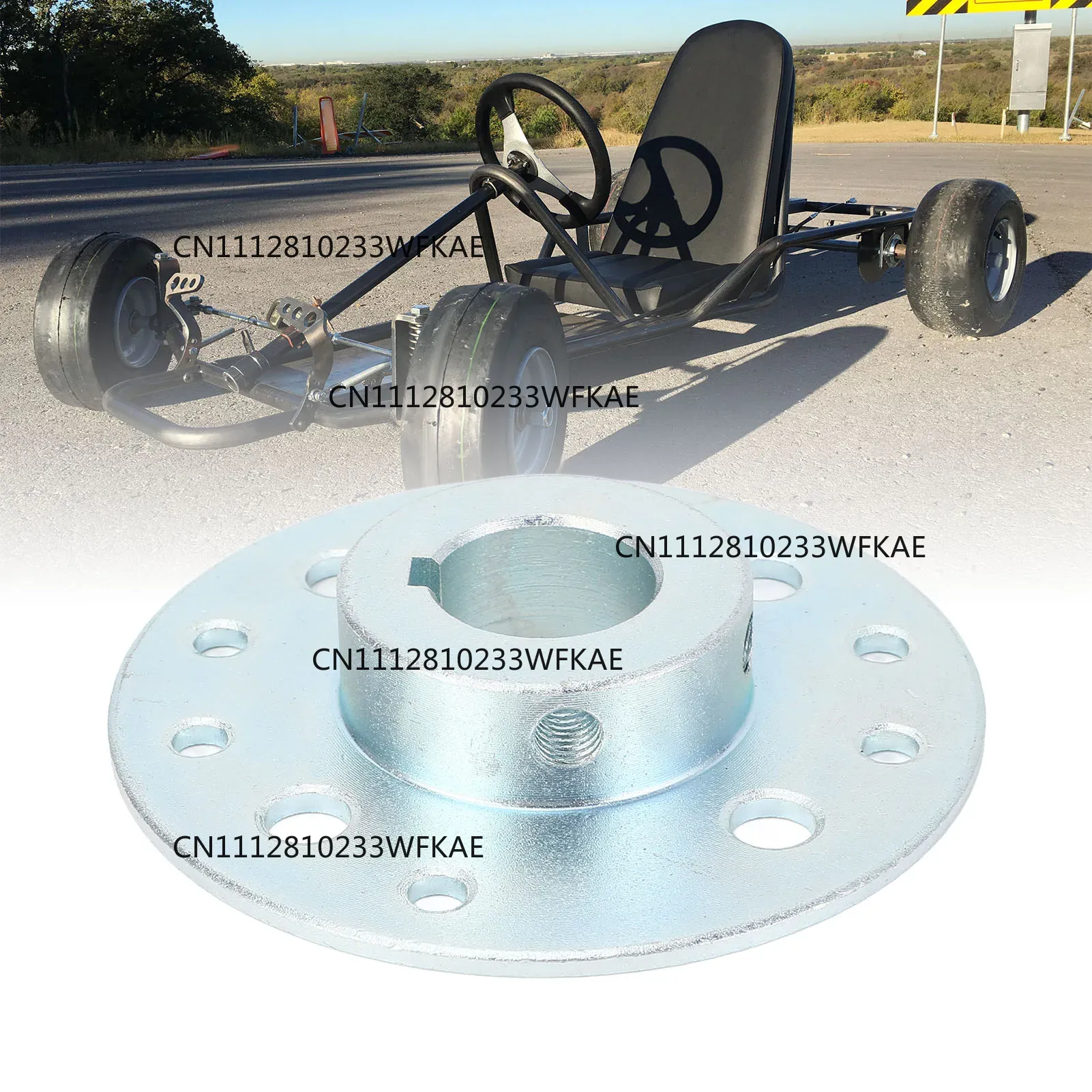 Adaptador de cubo de freio com - Sprocket avaliação e preço