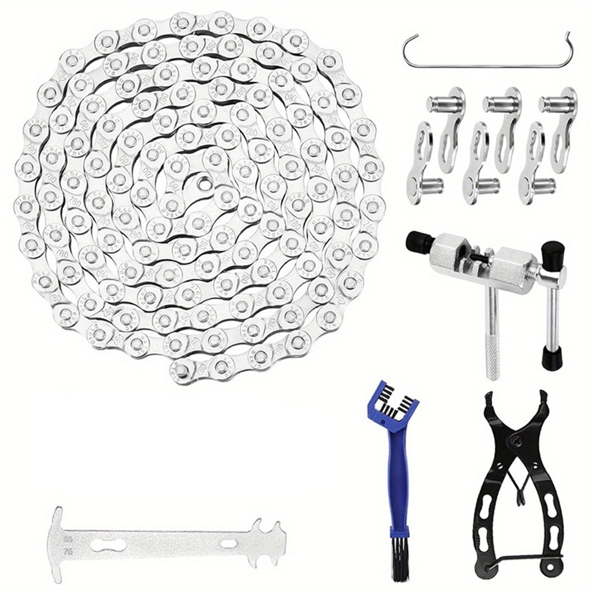 Kit de Corrente para Bicicleta - Bike Chain avaliação e preço