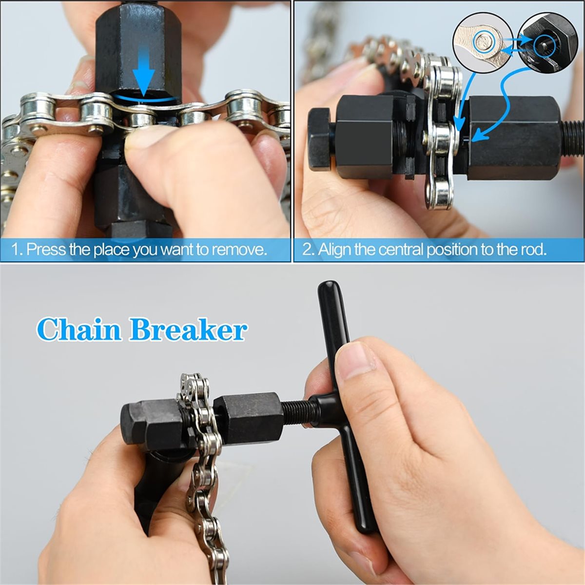 Kit de Corrente para Bicicleta - Bike Chain avaliação e preço