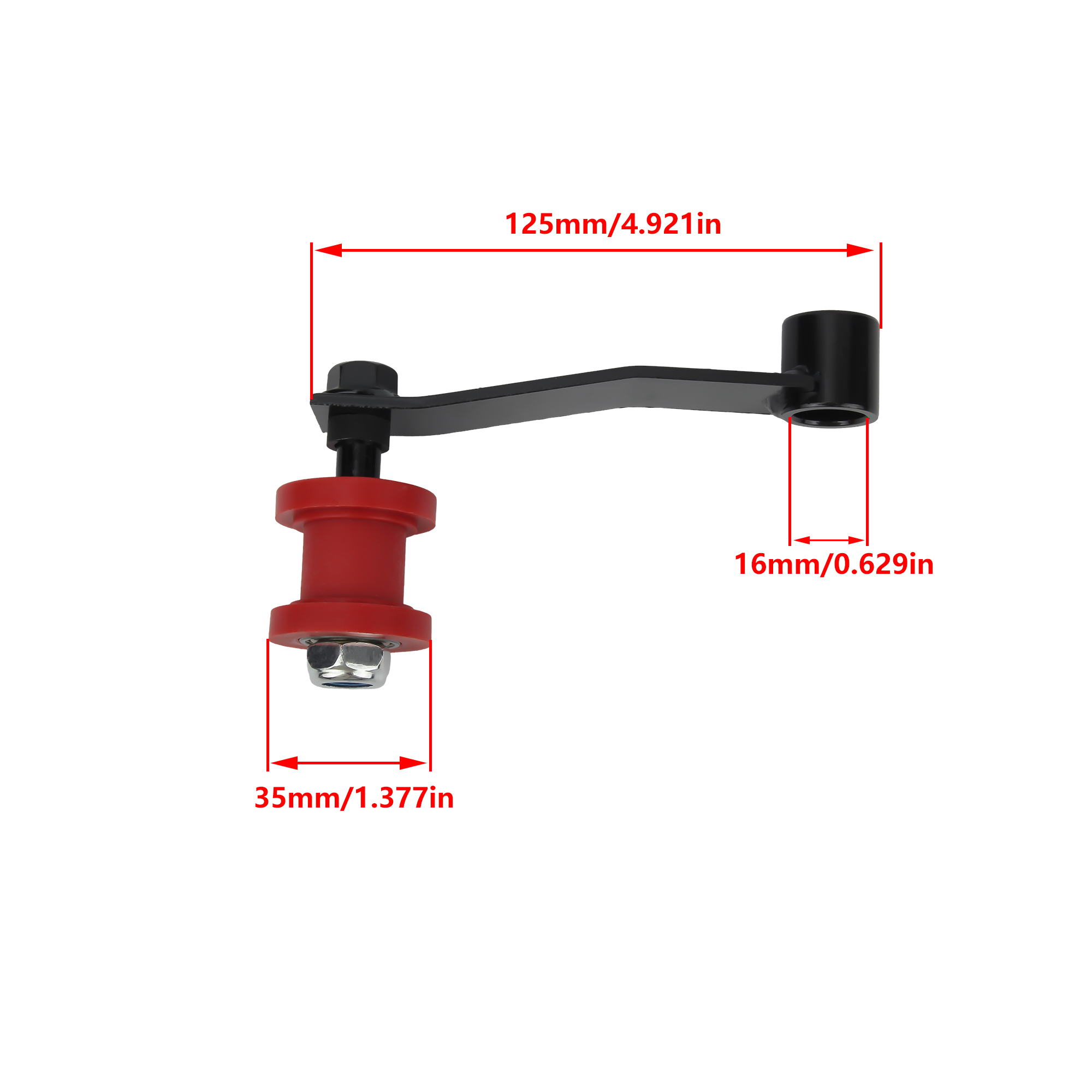 Tensor universal de polia de r - Roller Chain avaliação e preço