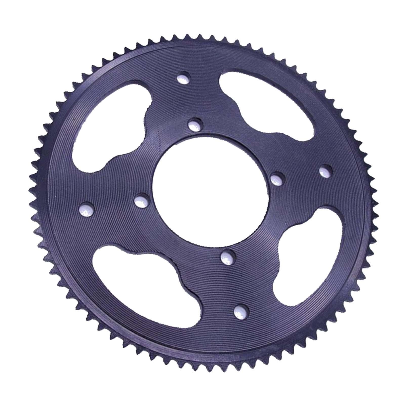 Roda dentada traseira universa - Chain Sprocket Set avaliação e preço