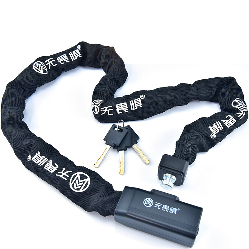 Cadeado de Corrente Reforçado, - Bike Chain avaliação e preço